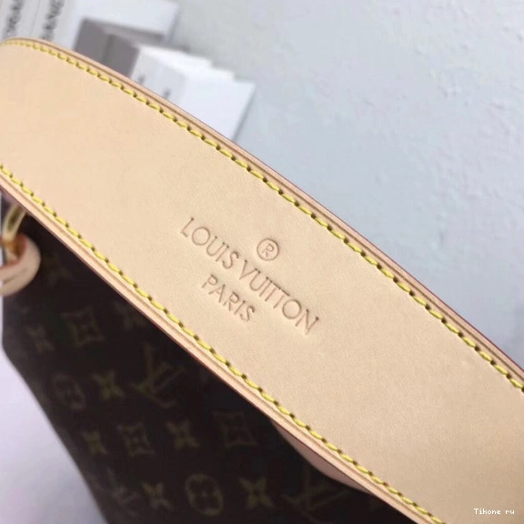 Affordable Louis PM Vuitton GRACEFUL 0729